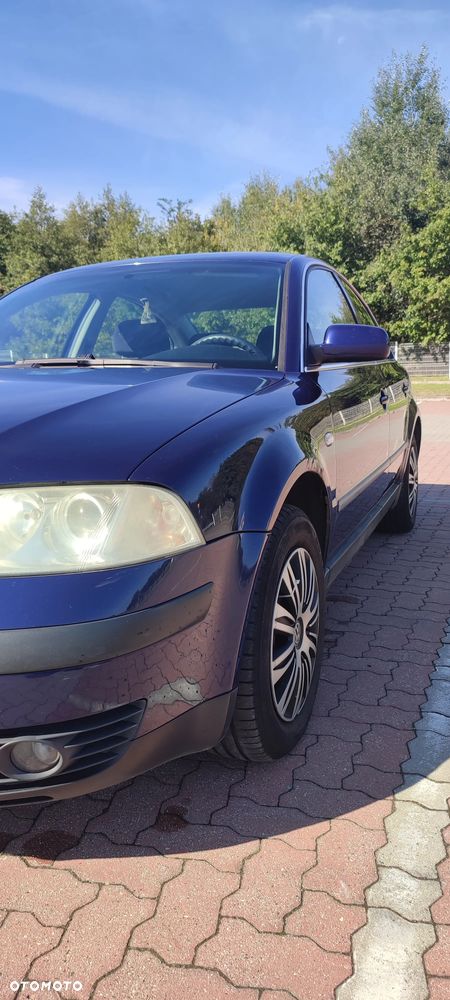 Volkswagen Passat 1.9 TDI - 2