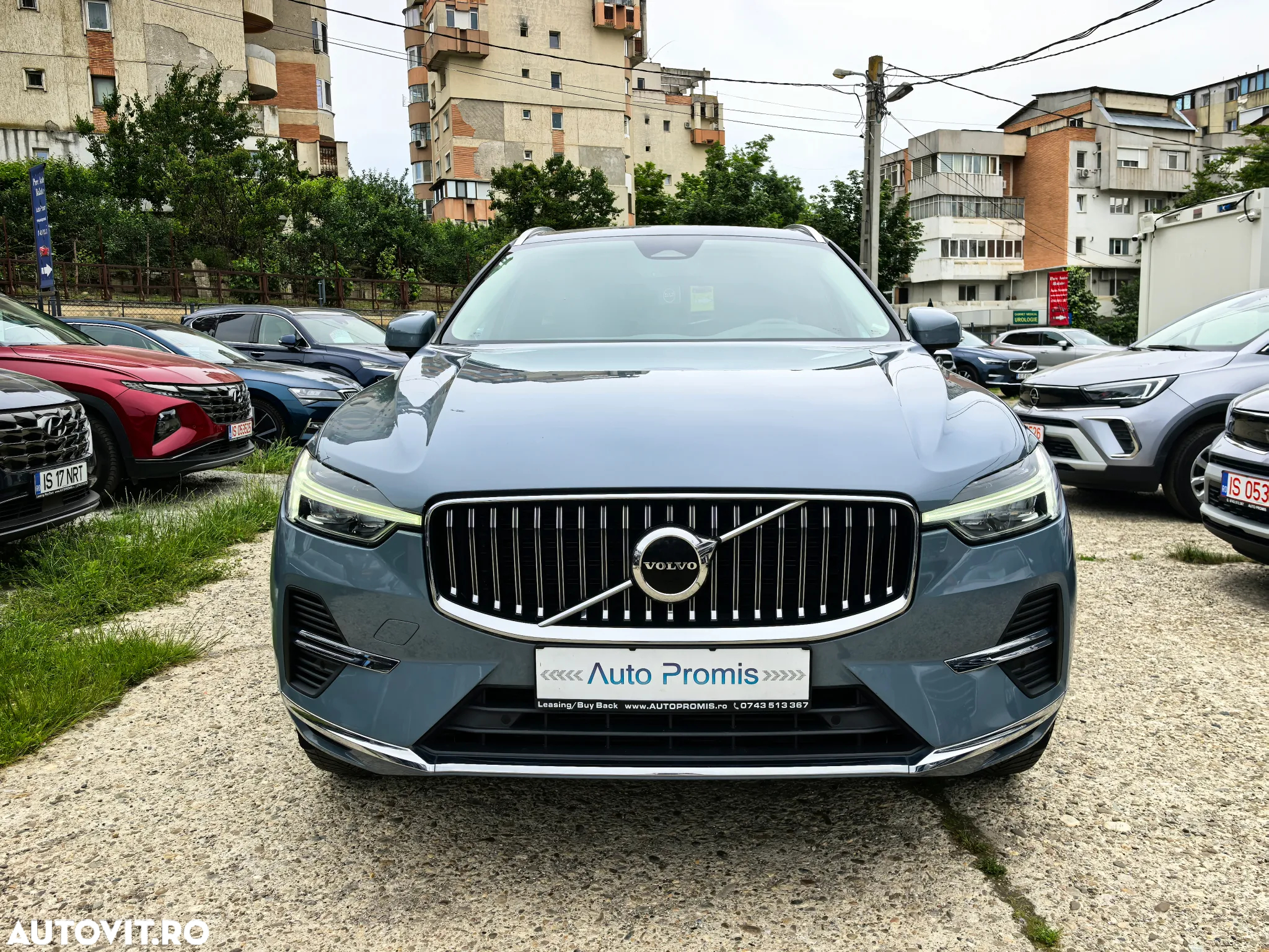 Volvo XC 60 T8 AWD Recharge Geartronic Inscription - 9
