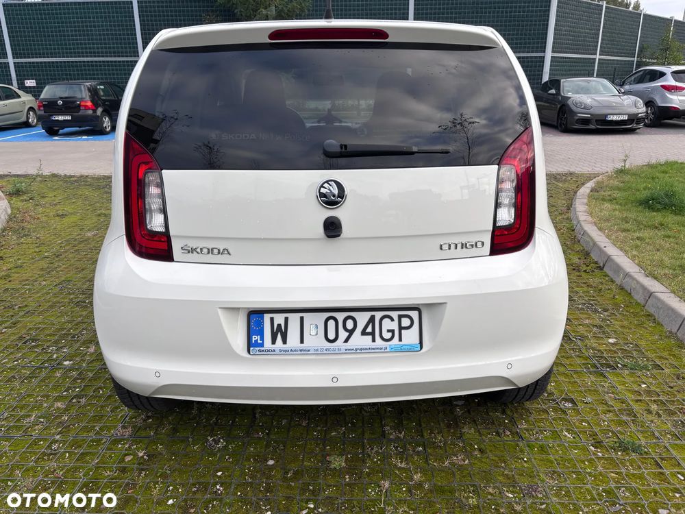 Skoda Citigo - 5