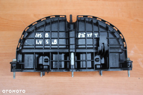 KOLEKTOR SSĄCY OPEL INSIGNIA B 1.5 TURBO B15XFT 12683669 12639640