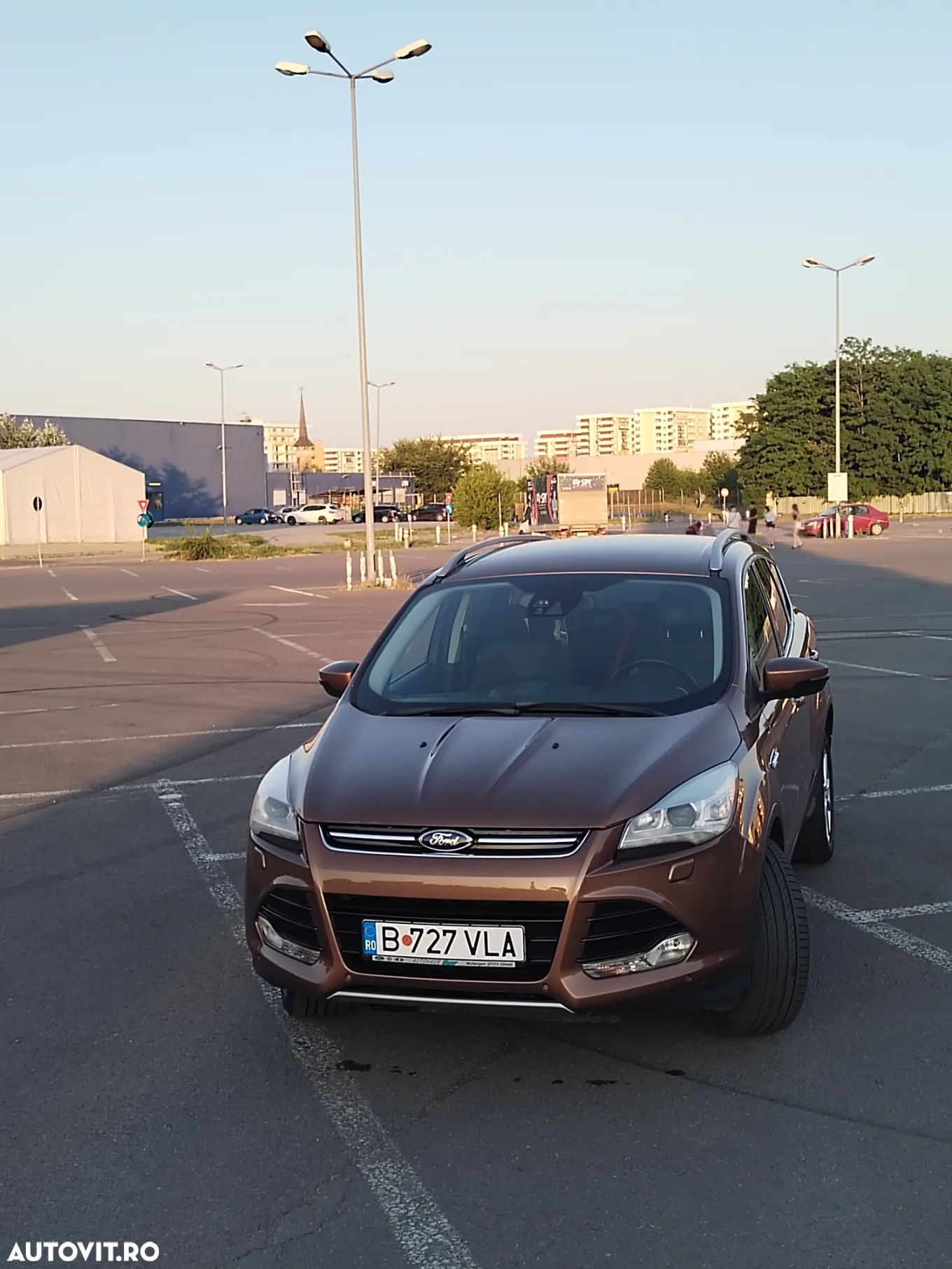 Ford Kuga 2.0 TDCi 4WD Titanium - 9