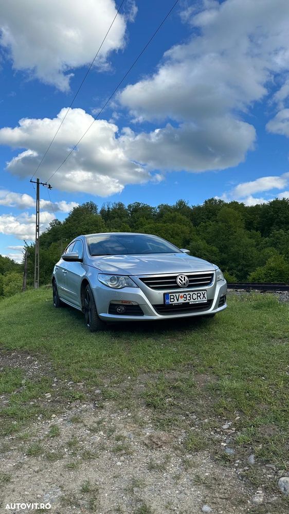 Volkswagen Passat CC 2.0 TDI DSG - 2
