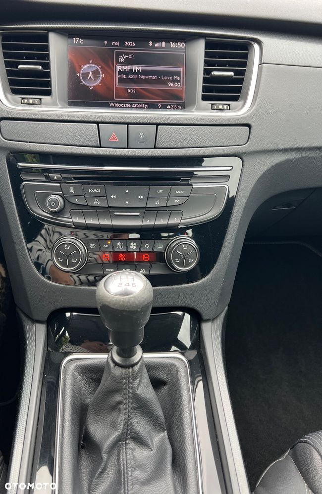 Peugeot 508 HDi 160 Allure - 26