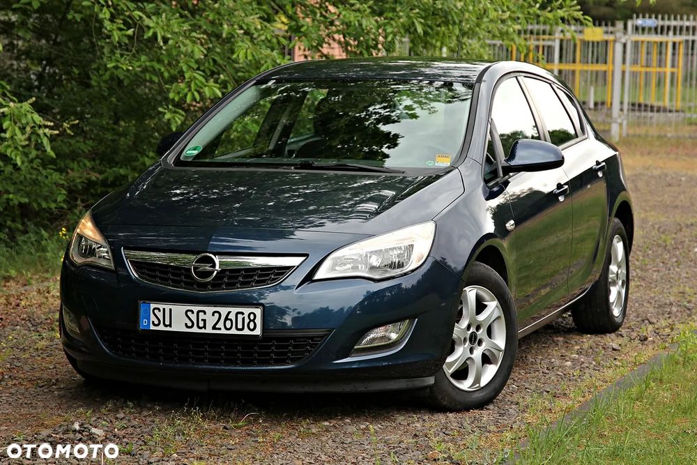 Opel Astra 1.6 - 3