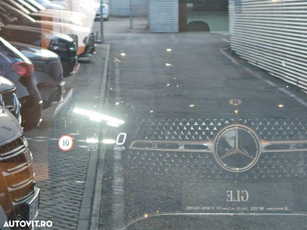 Mercedes-Benz GLE 450 d 4MATIC MHEV - 30