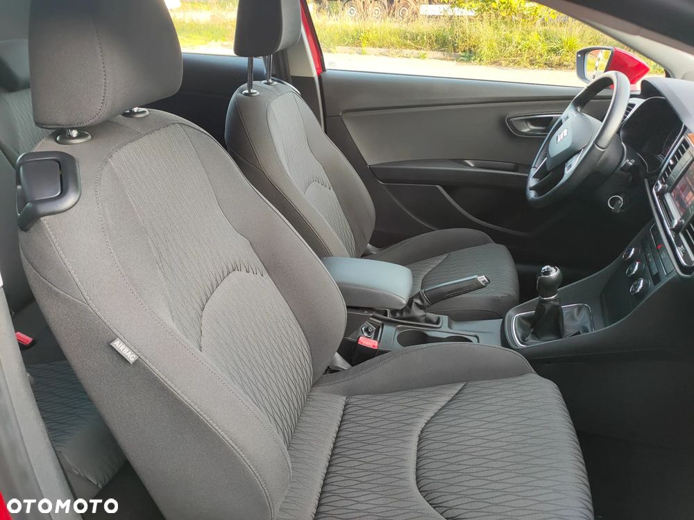 Seat Leon SC 1.4 TSI Style S&S - 23