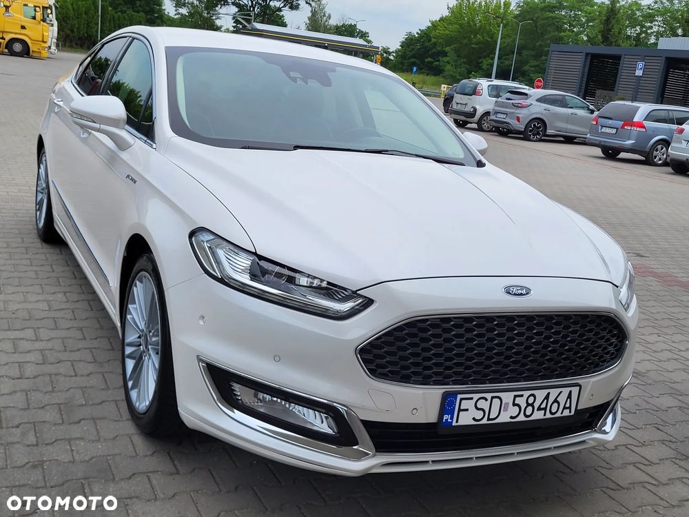 Ford Mondeo 2.0 Hybrid Vignale Plus - 4