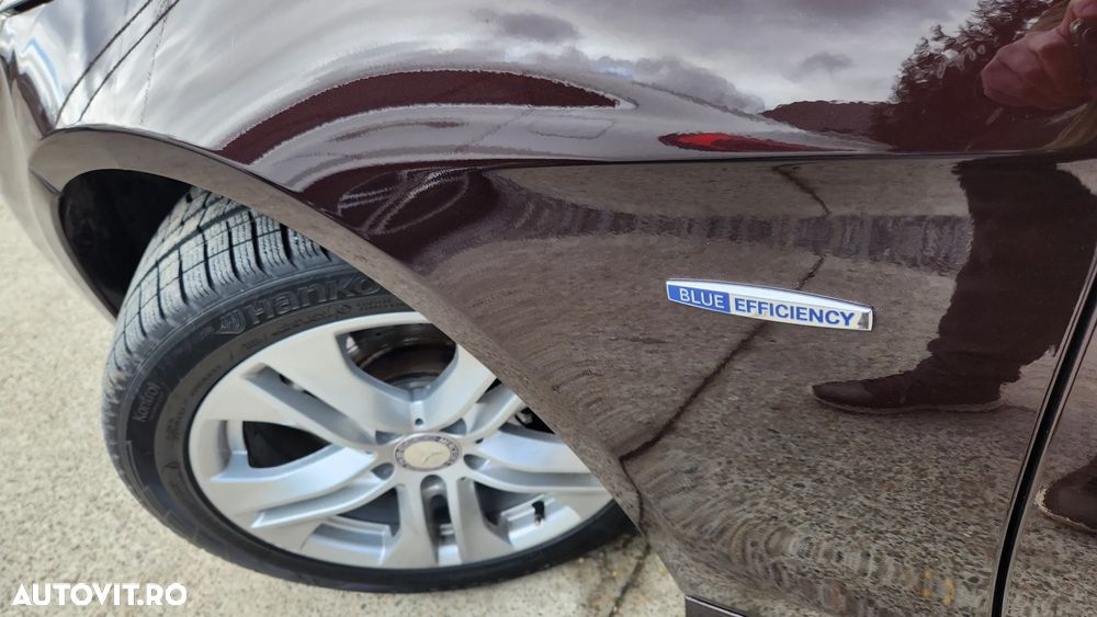 Mercedes-Benz E 250 CDI BlueEfficiency Aut - 6