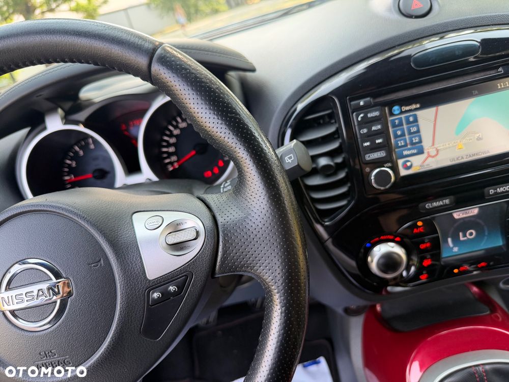 Nissan Juke 1.2 DIG-T N-Connecta - 31