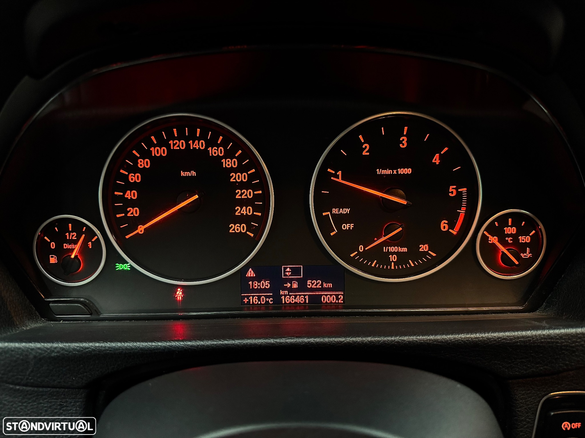 BMW 318 d Touring Line Modern - 17