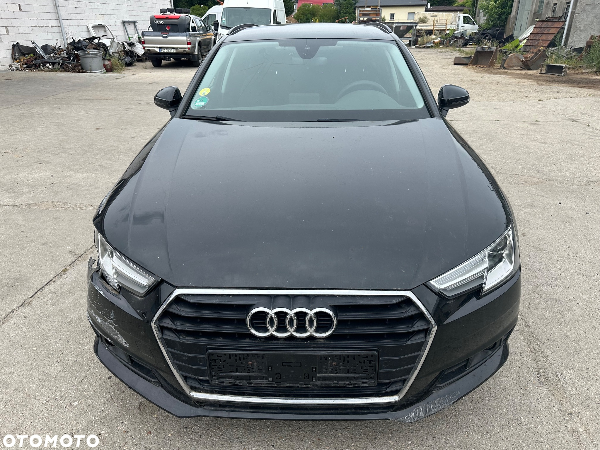 Audi A4 - 16