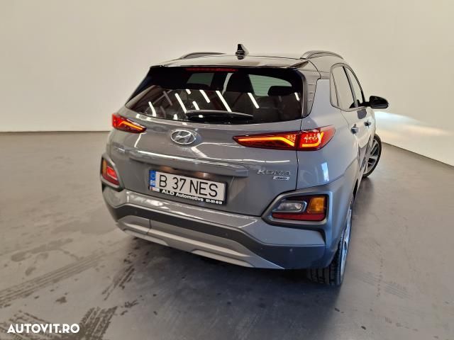 Hyundai KONA 1.6 T-GDI 4WD Aut. Luxury - 2