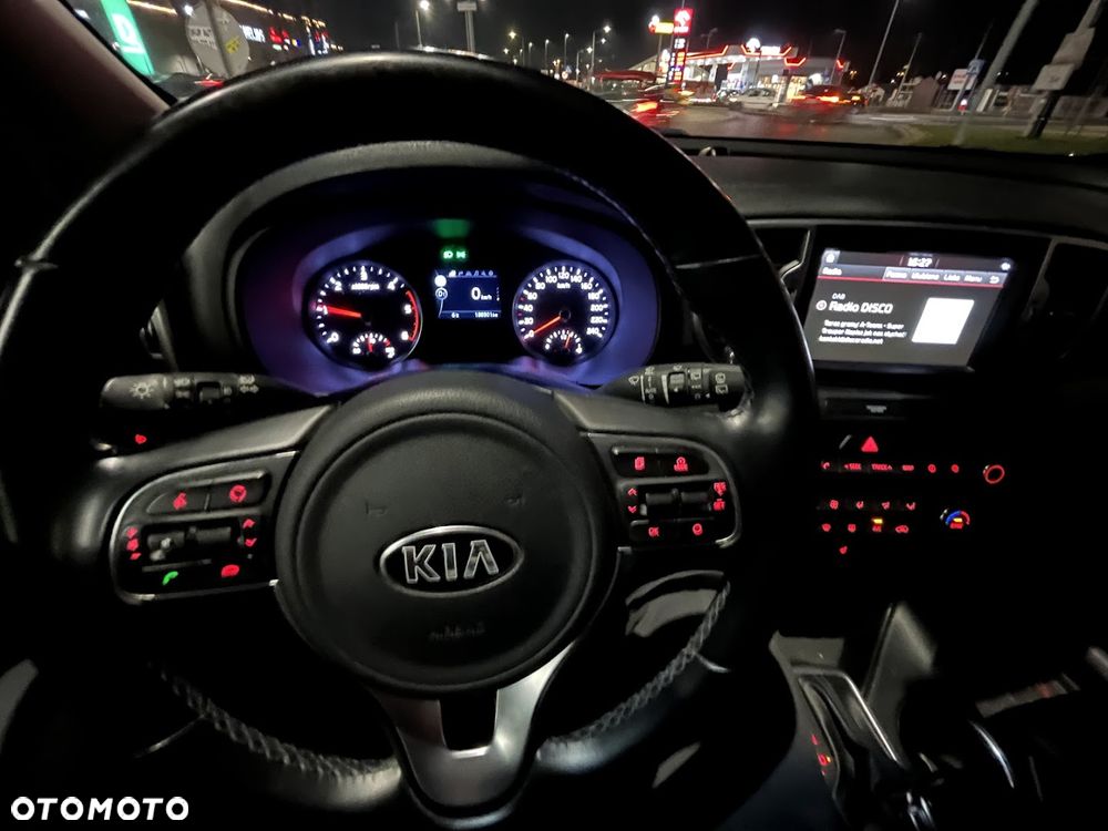 Kia Sportage 1.7 CRDI Business Line 2WD DCT - 15