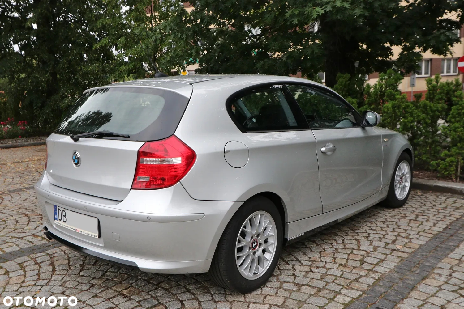 BMW Seria 1 118i - 6