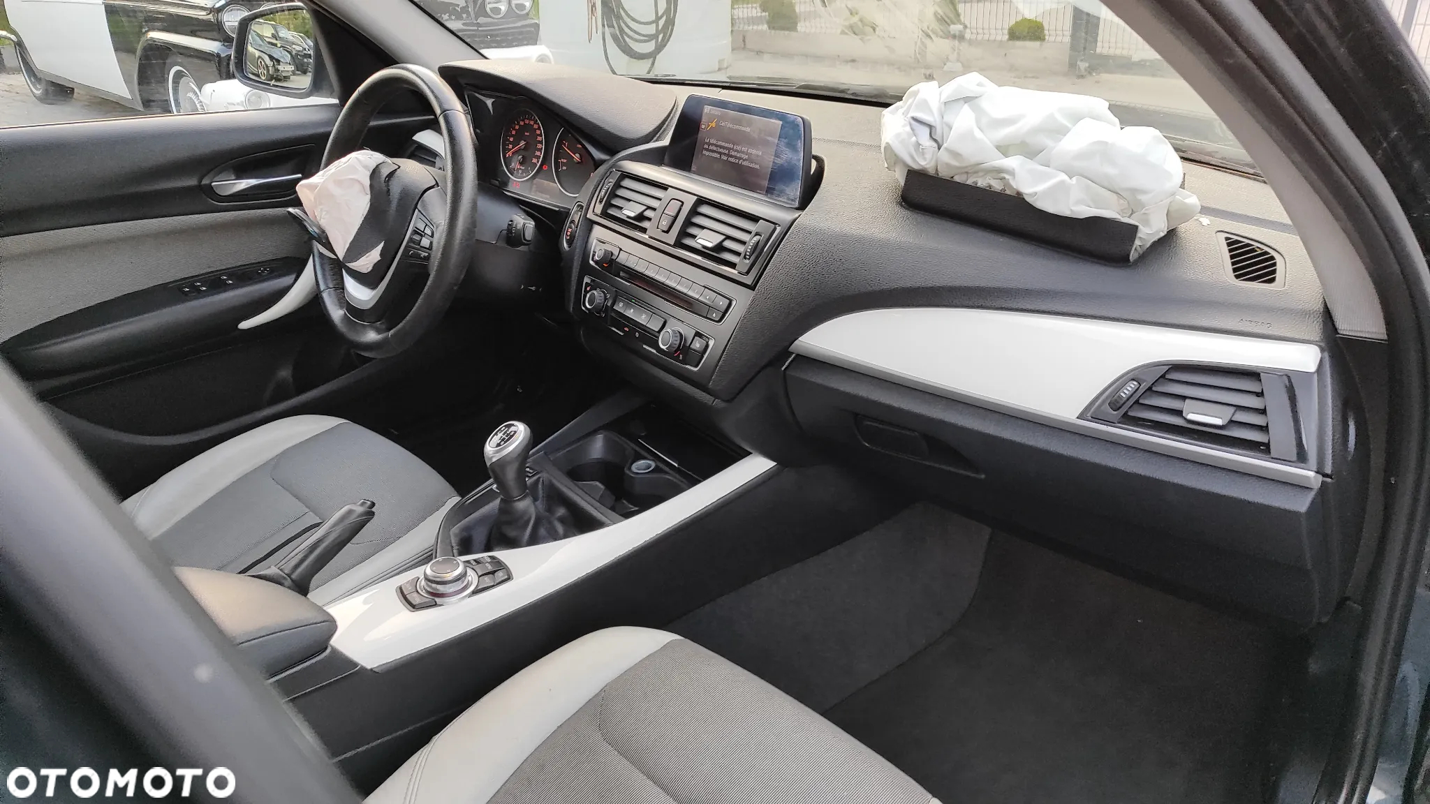 BMW Seria 1 116d EfficientDynamics Urban Line - 9