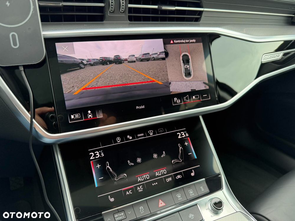 Audi A6 Limousine 40 TDI quattro S tronic S line - 16