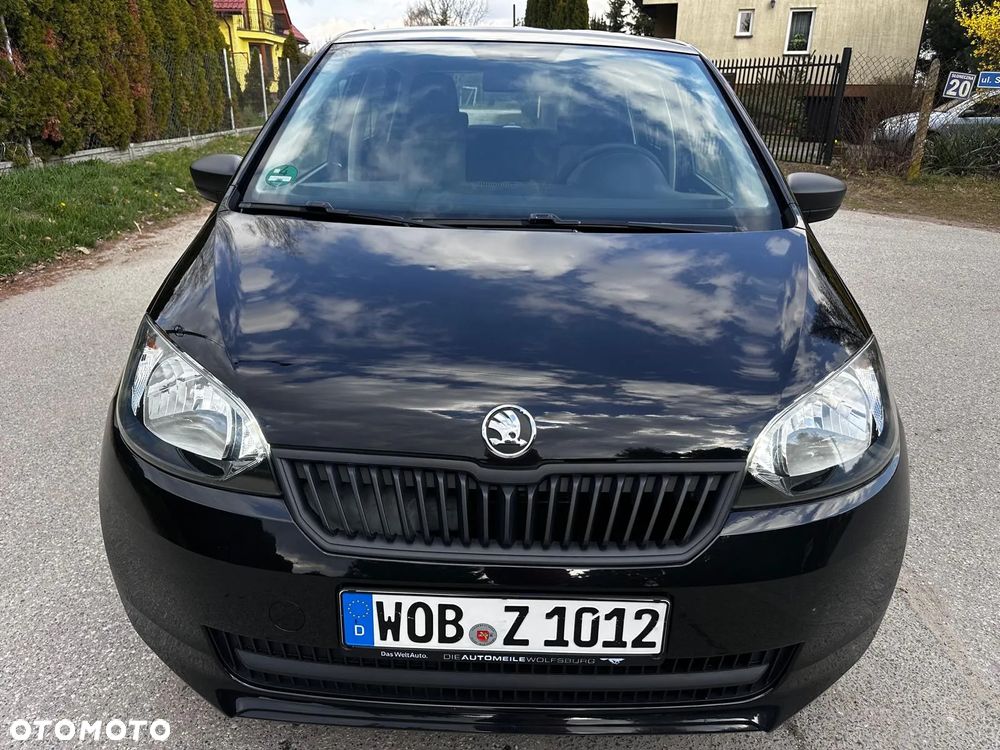 Skoda Citigo - 9