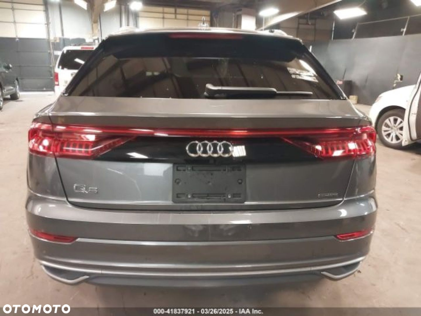Audi Q8 - 2