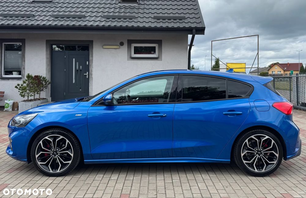 Ford Focus 1.5 EcoBoost STart-Stopp-System ST-LINE - 13