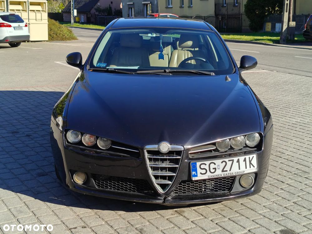 Alfa Romeo 159 1.9 JTDM 8V DPF Distinctive - 15