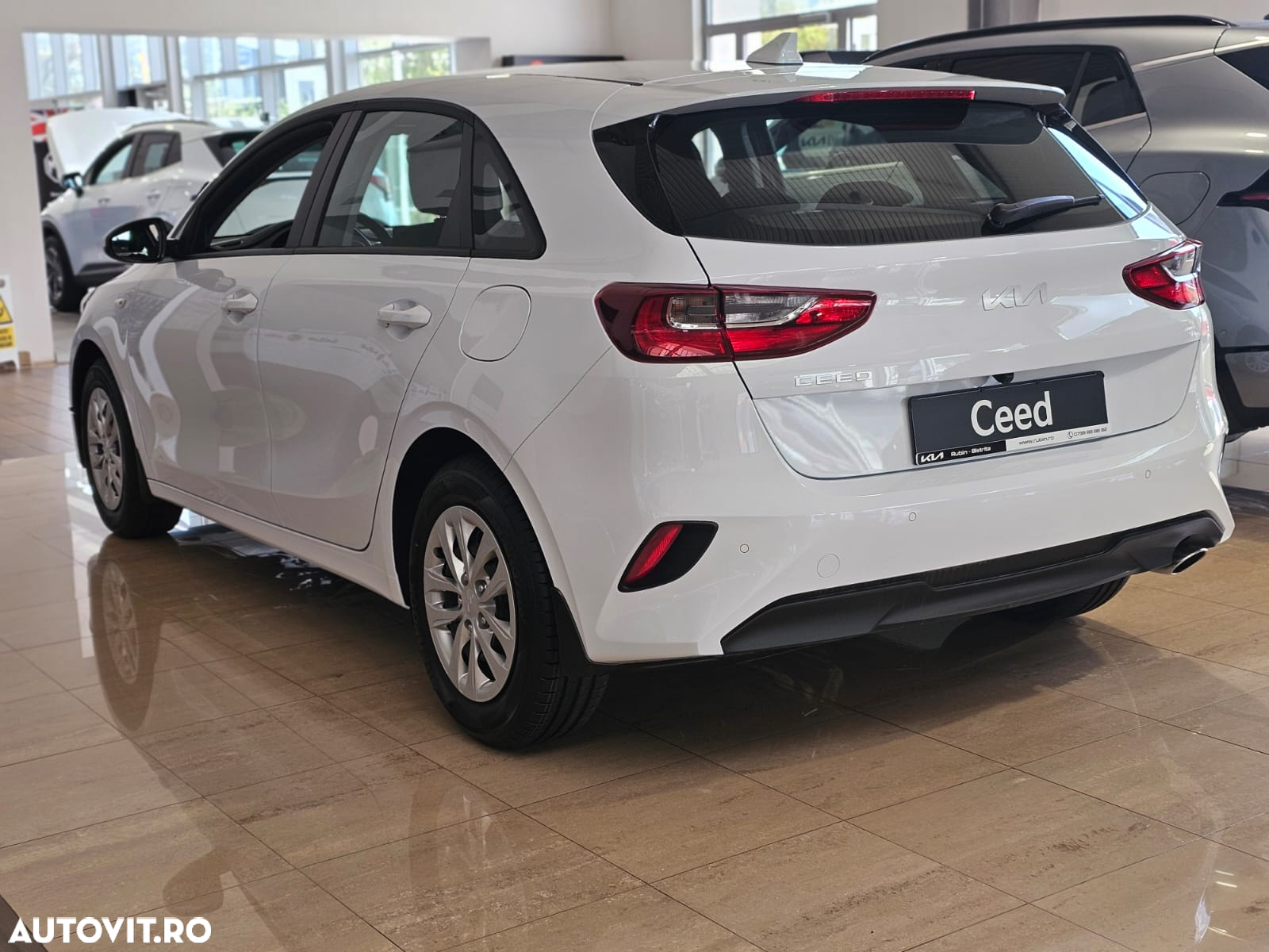 Kia Ceed 1.5 T-GDI 7DCT Best - 3