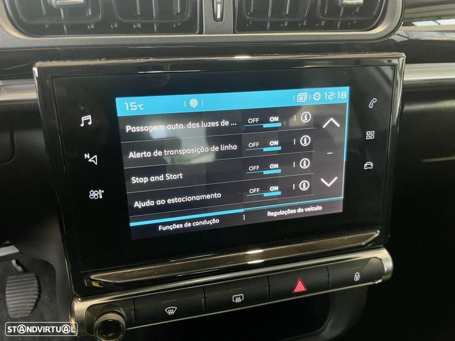 Citroën C3 1.2 PureTech Feel Pack - 17