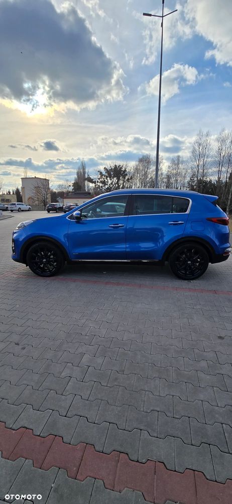 Kia Sportage 2.0 CRDI GT Line 4WD - 16