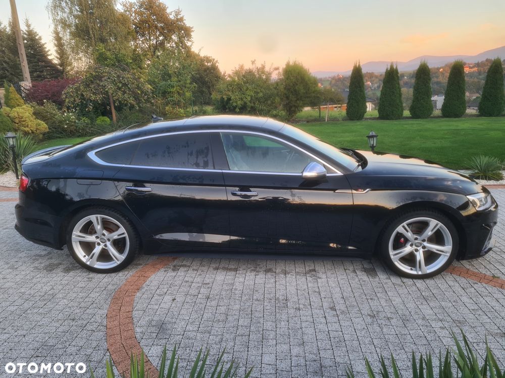 Audi S5 Sportback 3.0 TFSI quattro tiptronic - 4
