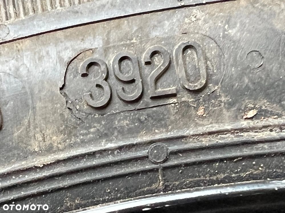 KOŁO DOJAZDOWE ZAPAS RENAULT CLIO V 403005606R 16" ET40 4X100 - 3