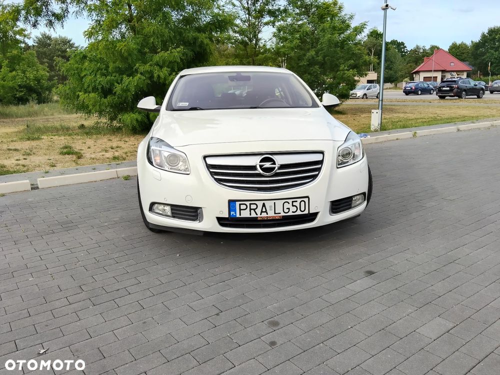Opel Insignia 2.0 T Cosmo - 7
