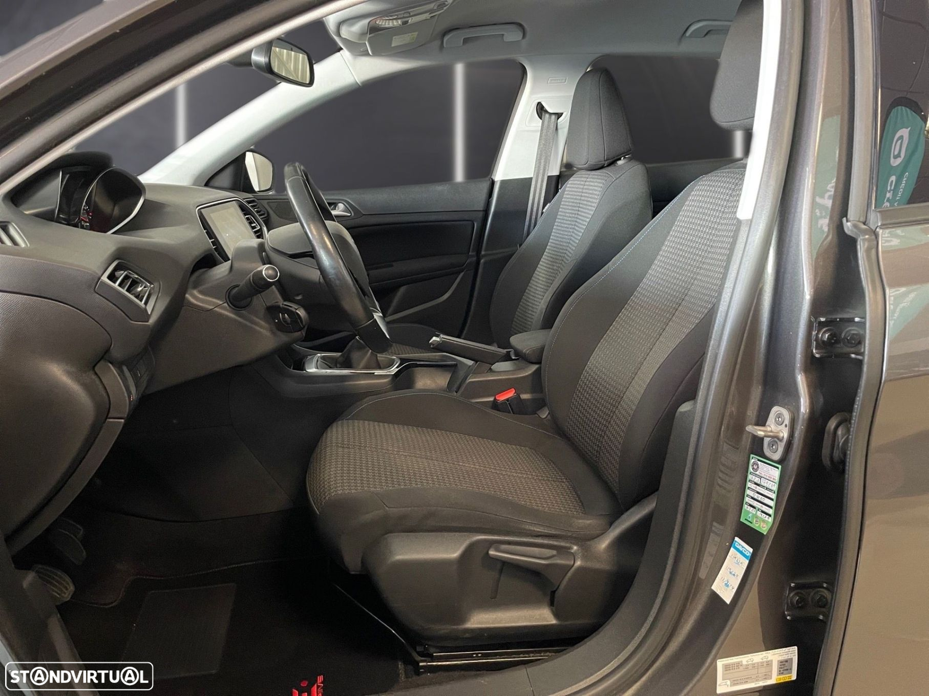 Peugeot 308 1.5 BlueHDi Style - 5