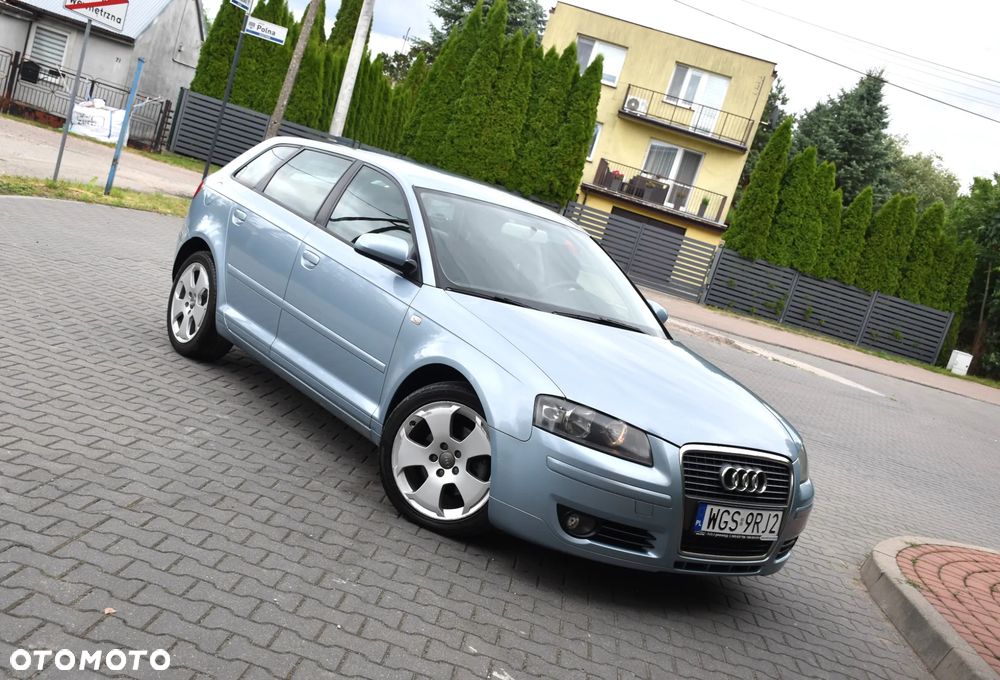 Audi A3 Sportback 2.0 TDI DPF Ambiente - 3