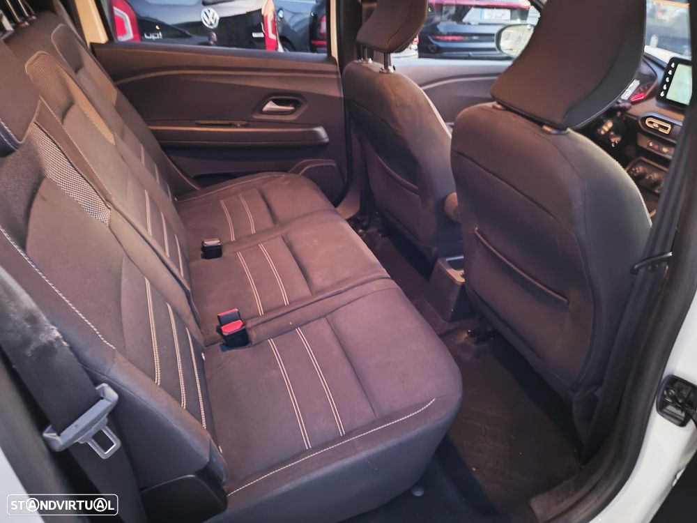Dacia Jogger 1.0 ECO-G Expression 7L Bi-Fuel - 9