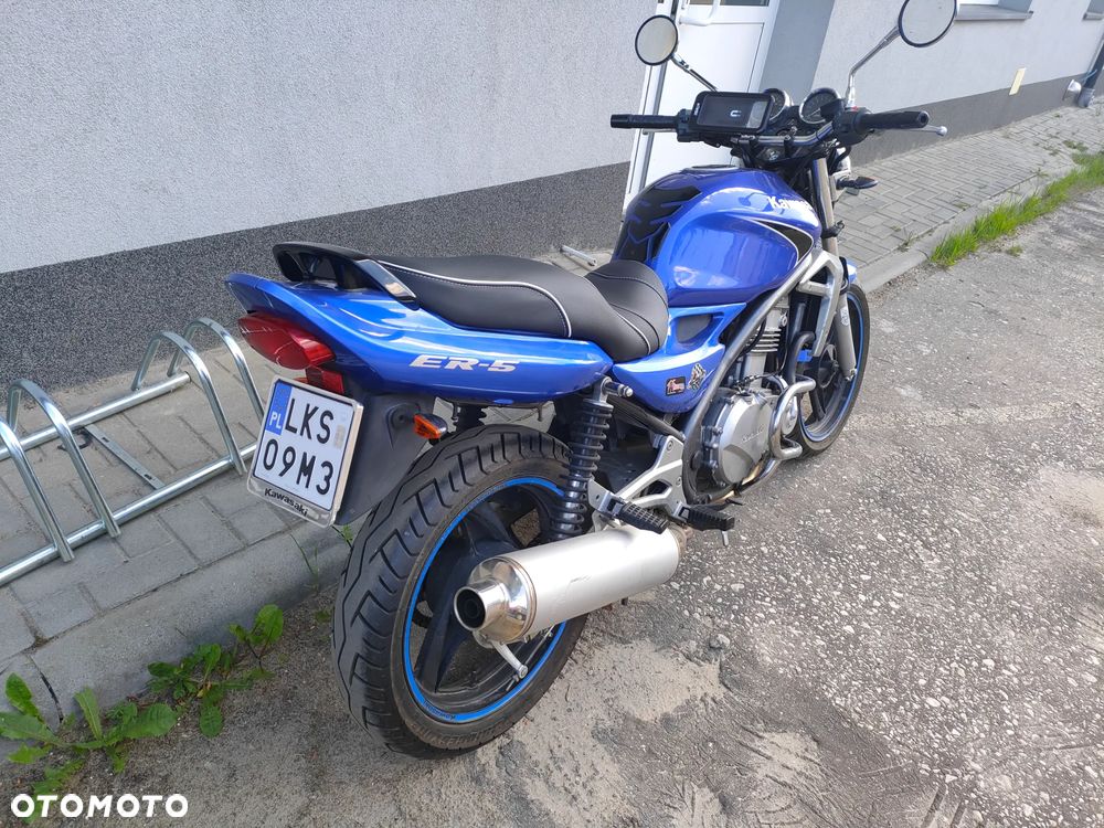 Kawasaki ER - 3