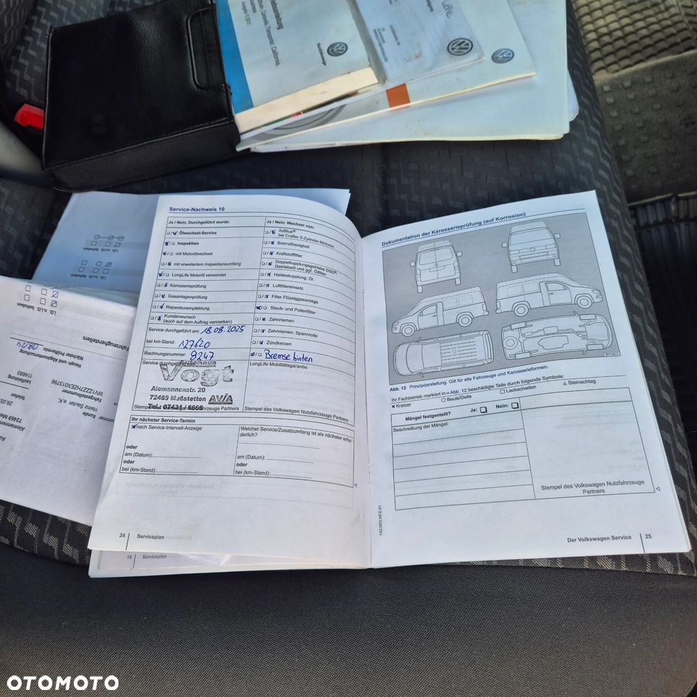 Volkswagen Transporter - 14