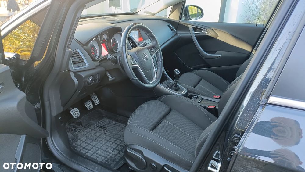 Opel Astra 1.6 CDTI DPF ecoFLEX TourerStart/Stop ENERGY - 6