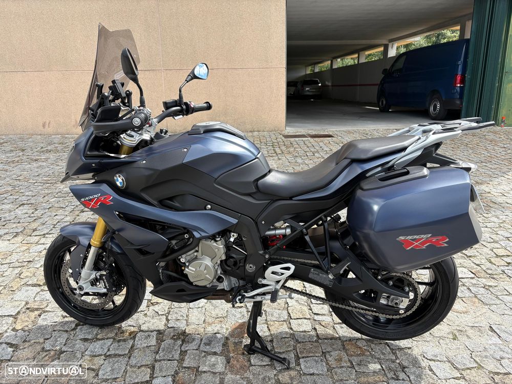 BMW S 1000 XR - 4