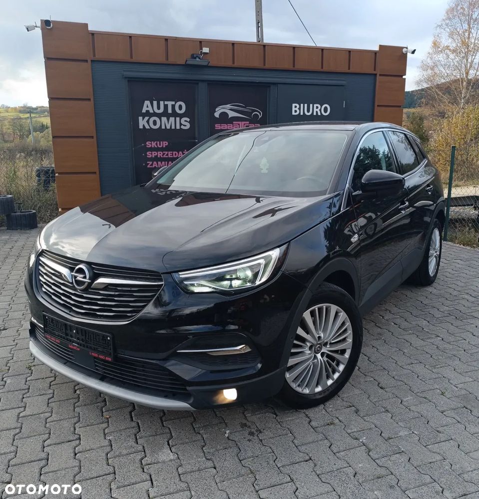 Opel Grandland X 2.0 D Start/Stop Automatik Design Line - 15