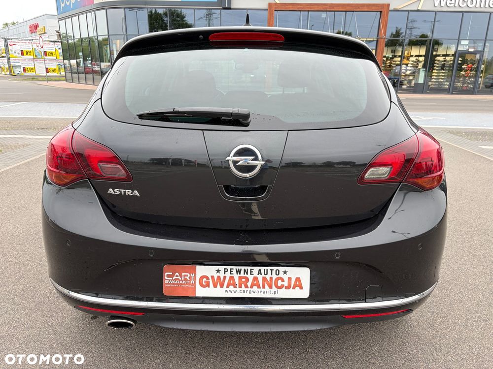 Opel Astra - 5