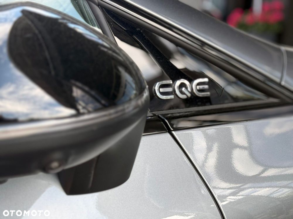 Mercedes-Benz EQE 350+ 90.5kWh AMG Line - 36