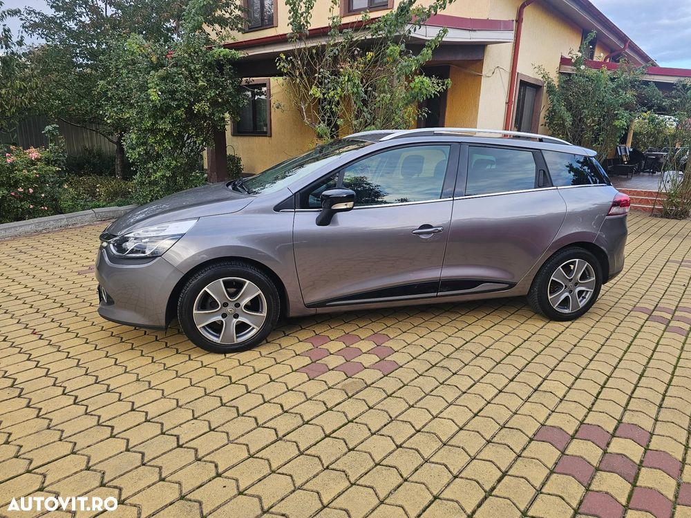 Renault Clio (Energy) dCi 90 Start & Stop INTENS - 14