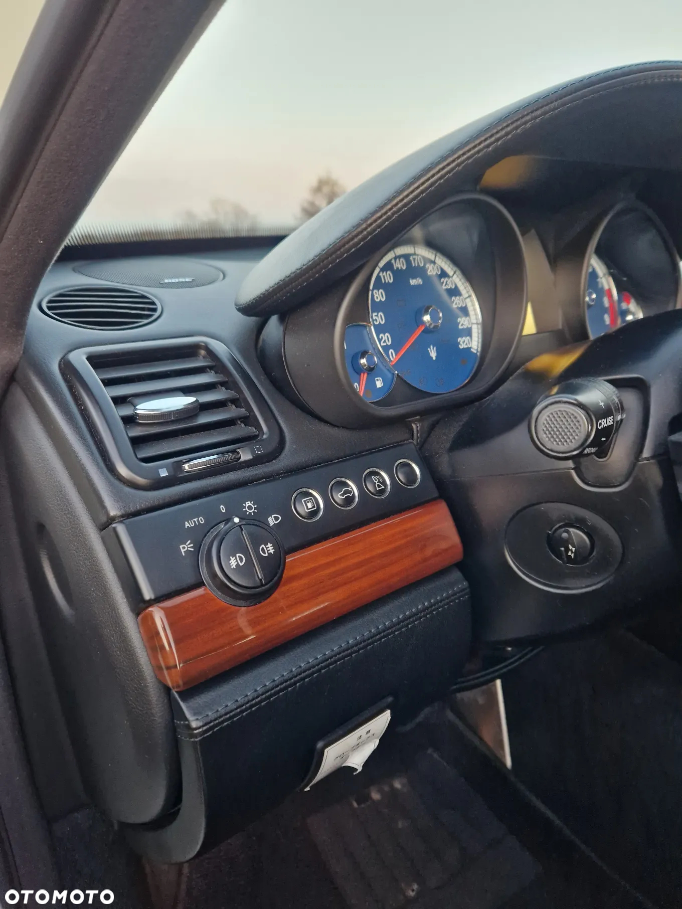 Maserati Quattroporte - 20