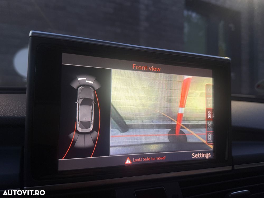 Audi A7 Sportback 3.0 TDI competition quattro tiptronic - 27
