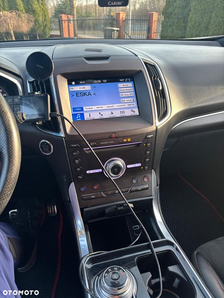 Ford Edge 2.0 EcoBlue Bi-Turbo 4x4 ST-LINE - 12