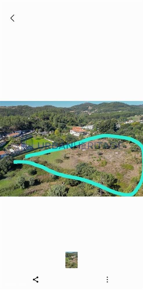 Lote de Terreno  Venda em Milharado,Mafra - Grande imagem: 3/6