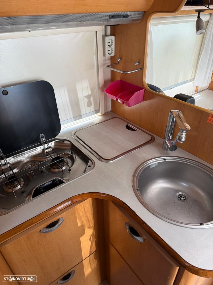Hymer Tramp - 10