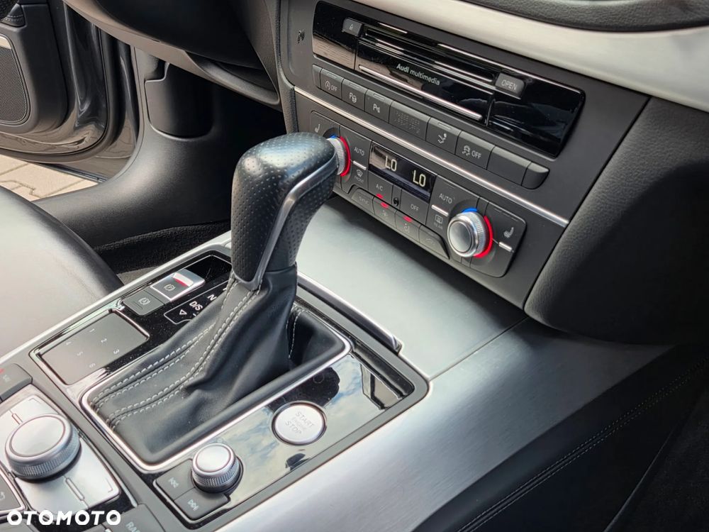 Audi A7 Sportback 3.0 TDI Quattro Competition Tiptr - 23