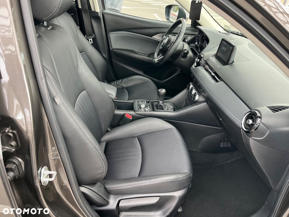 Mazda CX-3 SKYACTIV-G 121 FWD Sports-Line - 32