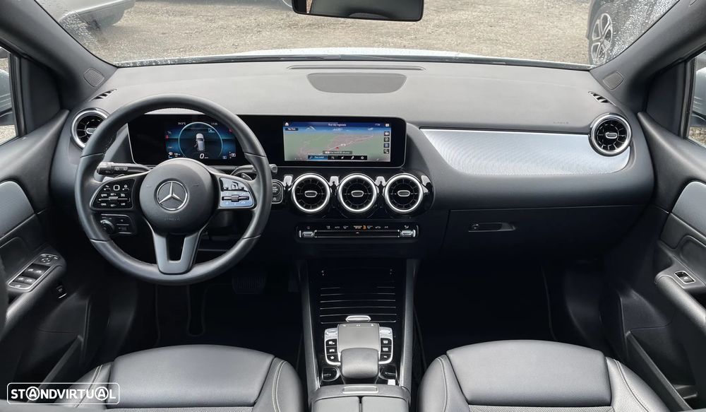 Mercedes-Benz B 180 d Progressive Aut. - 10