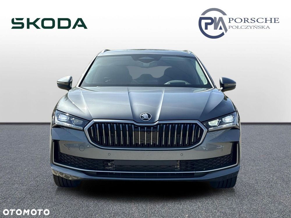 Skoda Superb 2.0 TSI Drive DSG - 9